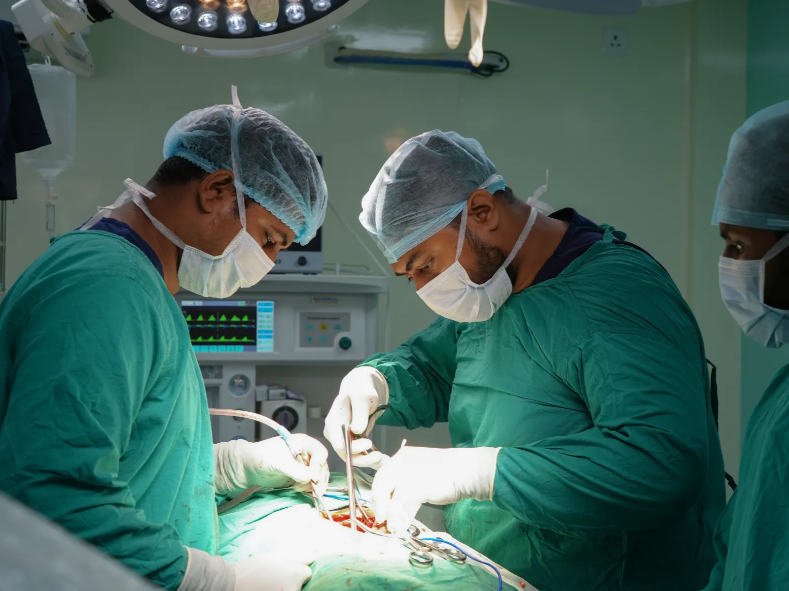 Advanced Surgeries
